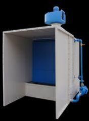 Spray Painting Booth