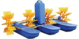 Paddle Wheel Aerator