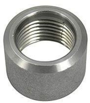 Threaded Half Coupling