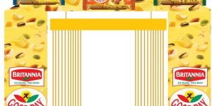 Promotional Arch Gate