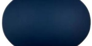 Leather Oval Placemats