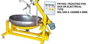 Automatic Masala Roasting Machine