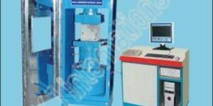 Display Cube Testing Machine