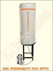 Soil Permeability Test Apparatus