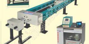 Wire Rope Strength Testing Machine