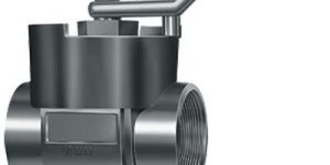 Single Piece Ball Valve