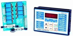Genset Control Unit