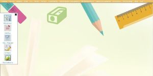 Desktop School Management System