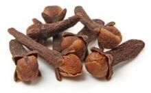 Cloves