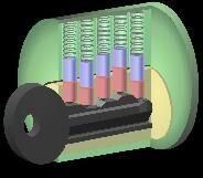 Pin Cylindrical Lock