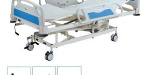 Adjustable ICU Bed