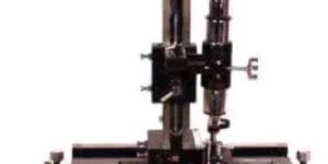 Travelling Microscope