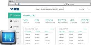 Business Management System Software