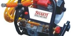 Portable Power Sprayer