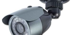 TV Lines Tube Camera