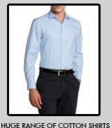 Cotton Shirts