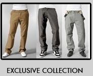 Cotton Trousers