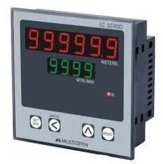 Multispan Length Counter