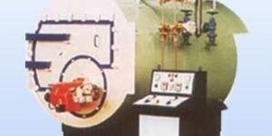 Gas Smoke Tube Package