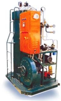 Oil Fired Hot Air Generator