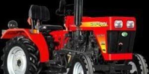 Captain Tractor