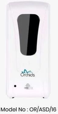 Automatic Sanitizer Dispenser