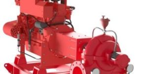 Fire Hydrant Pumps Diesel Electric