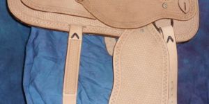 PLAIN WESTERN SADDLE
