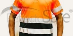 Polo Reflective High Visibility T Shirts
