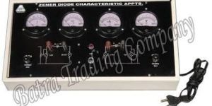 PN Junction Diode Apparatus