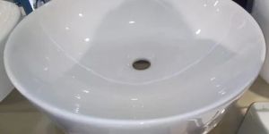 Jaquar Round Ceramic Basin