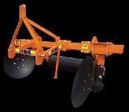 Agricultural Disc Ridger