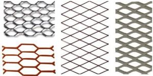 Expanded Metal Sheet