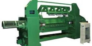 Rotary Peeling Lathe Machine