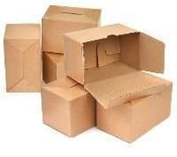 Corrugated Paper Cartons