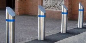Steel Bollards