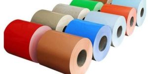 Colour Coated Coil