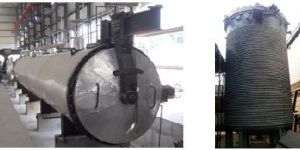 High Pressure Autoclaves