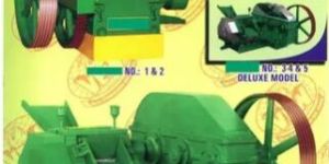 Sugar Plant Sugarcane Crusher