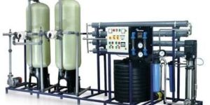 Water Filtration Plant