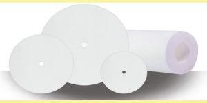 Sparkler Filter Pads