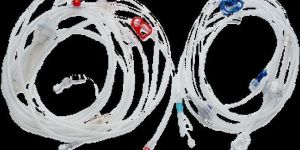 Hemodialysis Blood Tubing Set