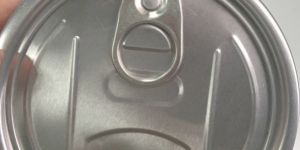 Aluminum Easy Open End