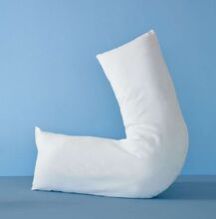 Baby V Pillow