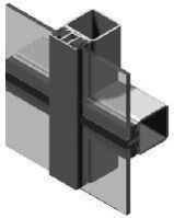 Aluminium Structural Glazing