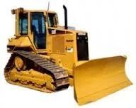 Crawler Dozer