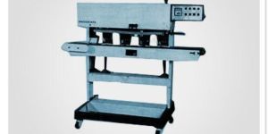 Bend Sealer Machine