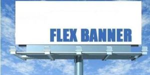 Frontlit Flex Board