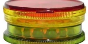 Plastic Herb Grinder