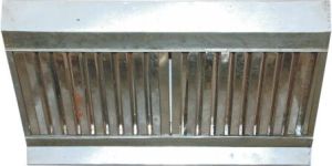 Buffet Filter for Hood